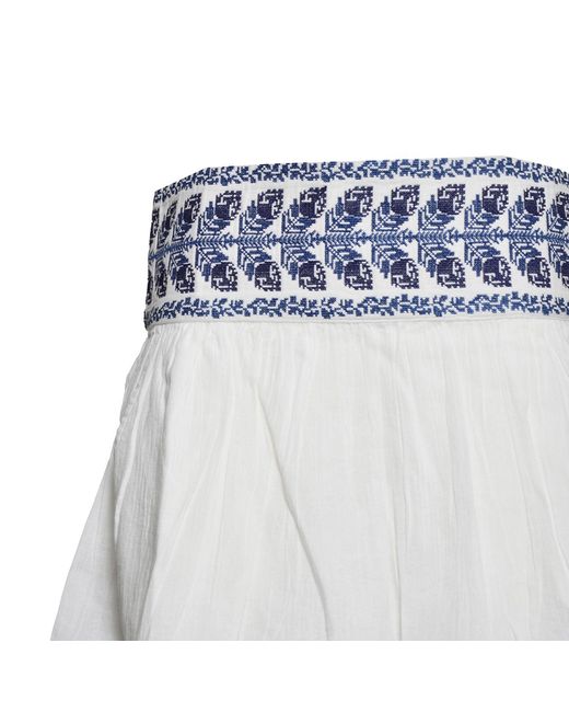 Isabel Marant Rokken in het Blue