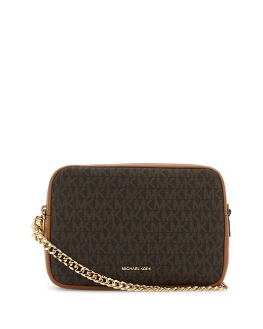 MICHAEL Michael Kors Gray Shoulder Bags
