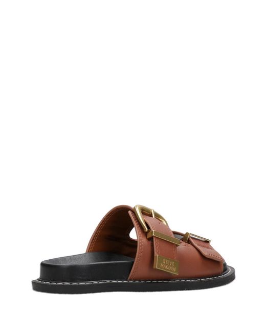 Steve Madden Brown Sandals Brandy