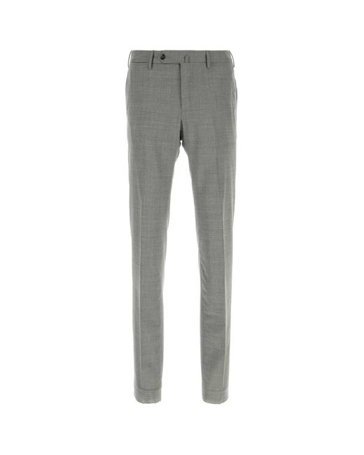 PT Torino Gray Pantalone S-Slim_F.F for men