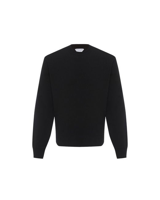 Bottega Veneta Black Sweater for men
