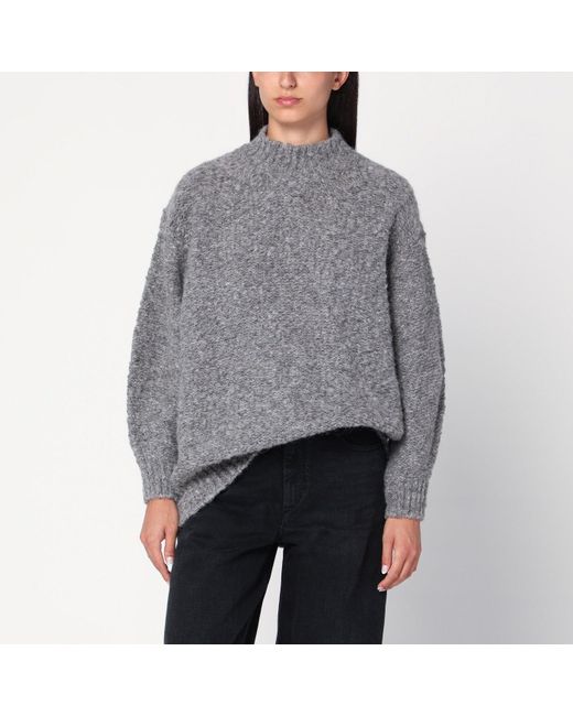 Isabel Marant Gray Sweater