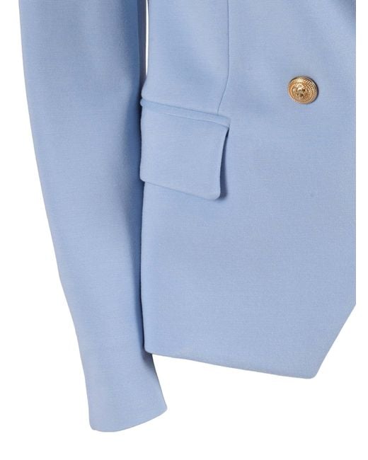 Balmain Blue I'M Going To Go