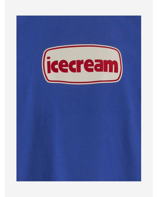ICECREAM Blue Icecream