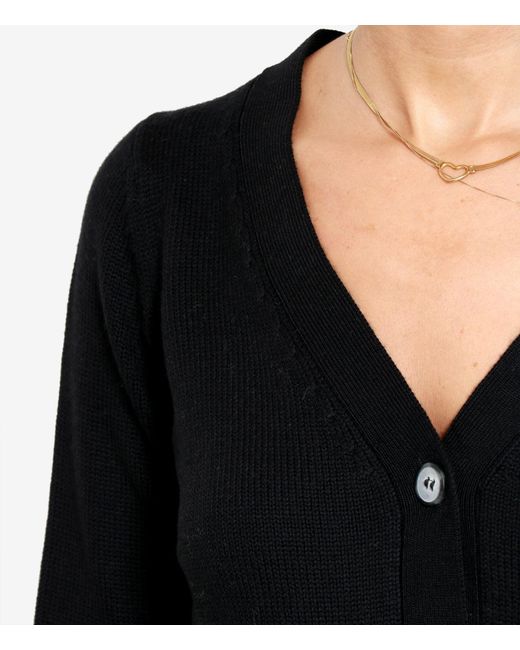 Gran Sasso Black Sweaters