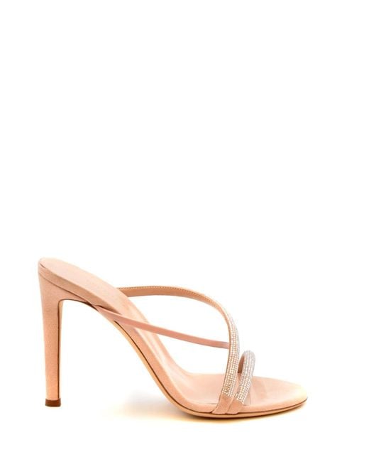 Giuseppe Zanotti Pink Sandals