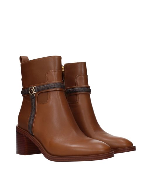 Michael Kors Brown I'Ve Got A Feeling I'Ve Got A Feeling