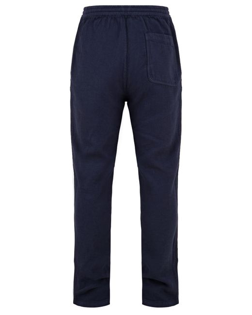 Aspesi Broek Blauw in het Blue voor heren