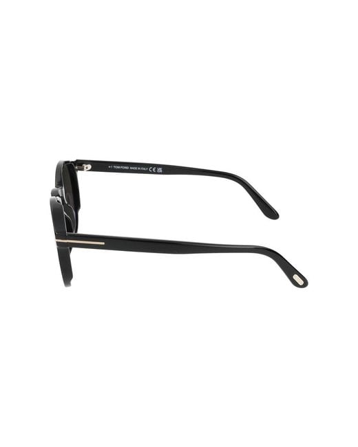Tom Ford Multicolor Sunglasses Ft0591 5101 A 01 A /20/145