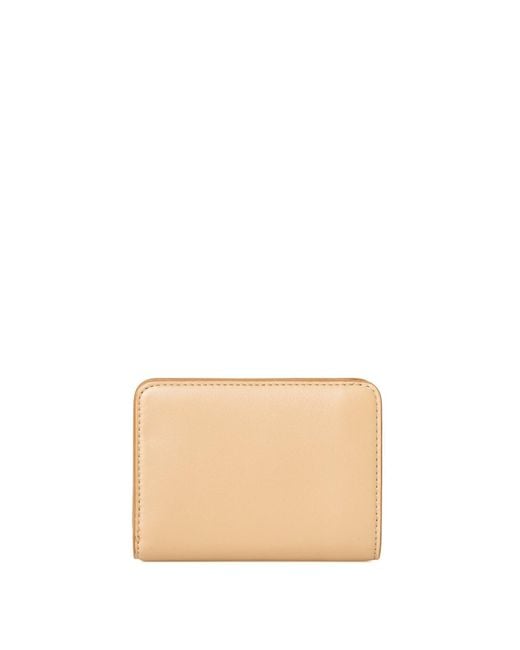 Marc Jacobs Wallets Beige in het Natural