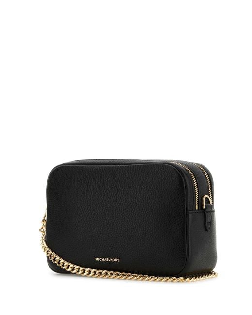 MICHAEL Michael Kors Black Shoulder Bags