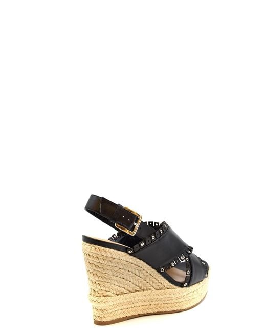 Sergio Rossi Black Shoes