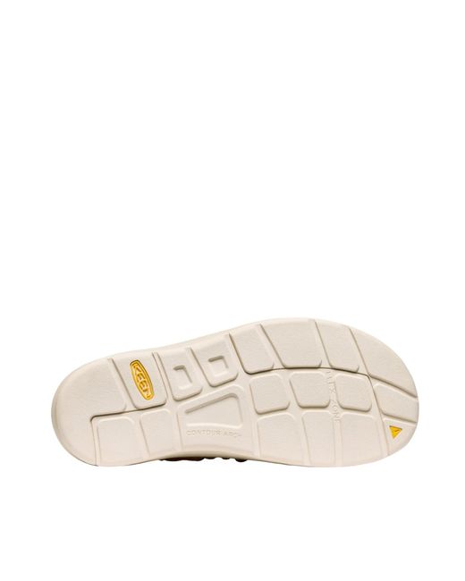 Keen Yellow Uneek Sandali Oak Buff/Chipmunk