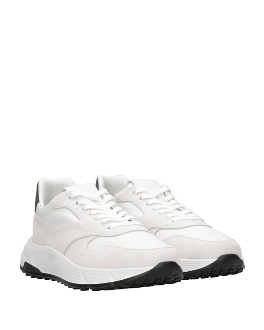 Hogan White Sneakers for men