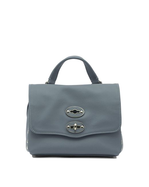 Borse di Zanellato in Blue