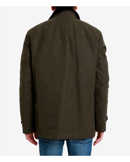 Fay Green Coats