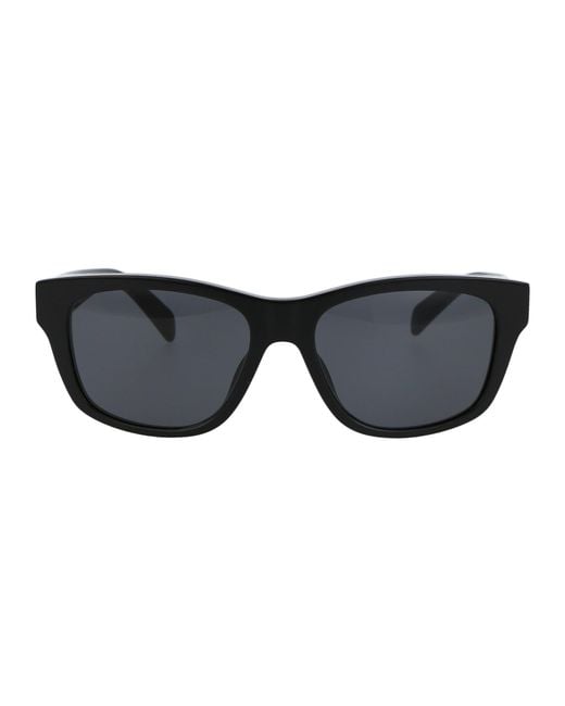 Céline Black Sunglasses Cl40249 U 01 A for men