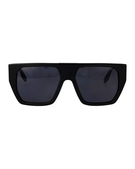 Marc Jacobs Blue Sunglasses for men