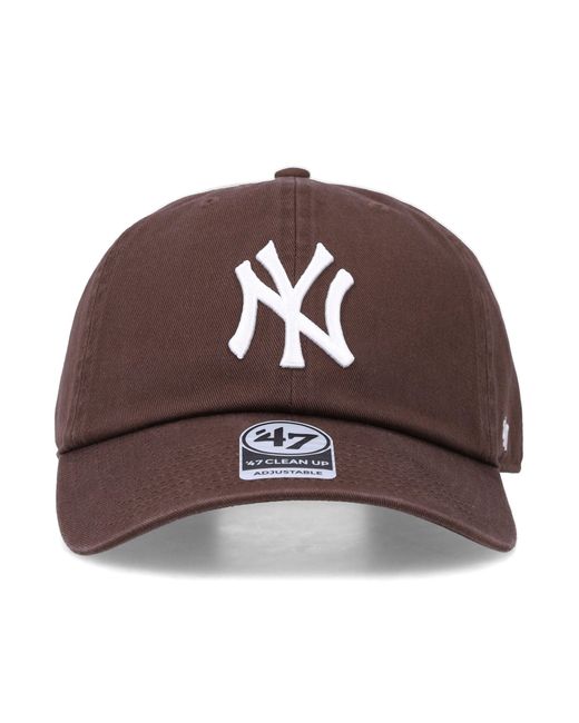 47 HAT 47 Hoeden Hoeden in het Brown