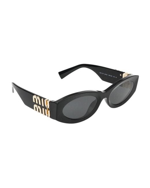 Gafas de sol 0 Mu 11 WS 1 AB5 S0 /21/135 Miu Miu de hombre de color Black