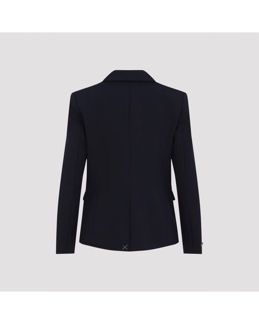 Blazer Peserico de color Blue