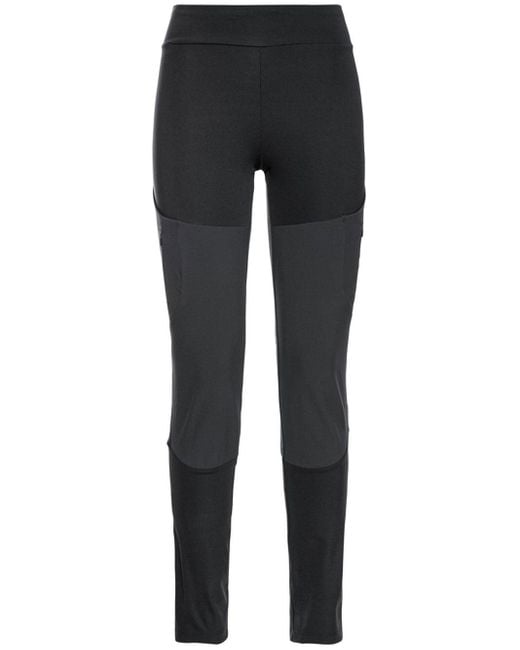 Odlo Black Leggings Ascent