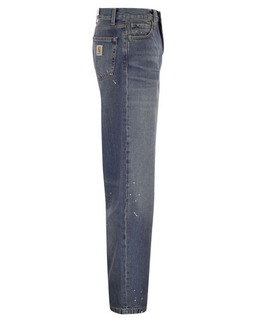Carhartt Blue Landon