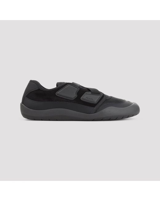 Baskets Speedrock Prada pour homme en coloris Black