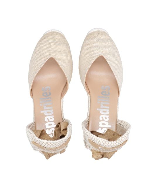 Espadrilles Natural Sandals