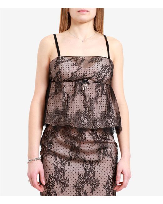 Aniye By Brown Top