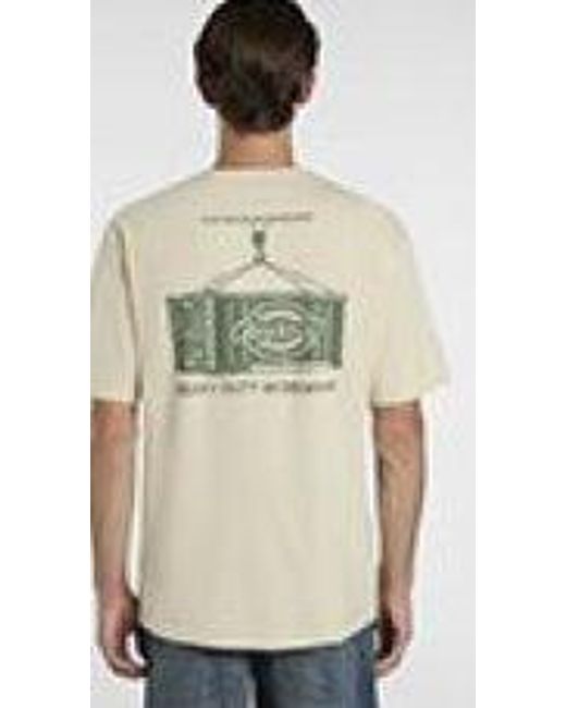 Dickies T -Shirts und Polos in Natural für Herren