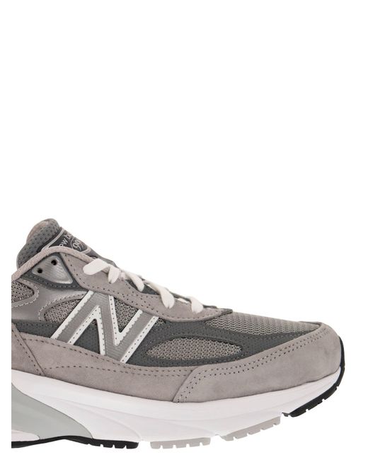 990 Sneakers New Balance de hombre de color Gray