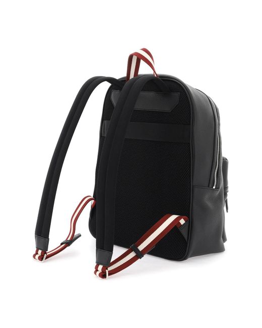 Code Backpack Bally pour homme en coloris Black