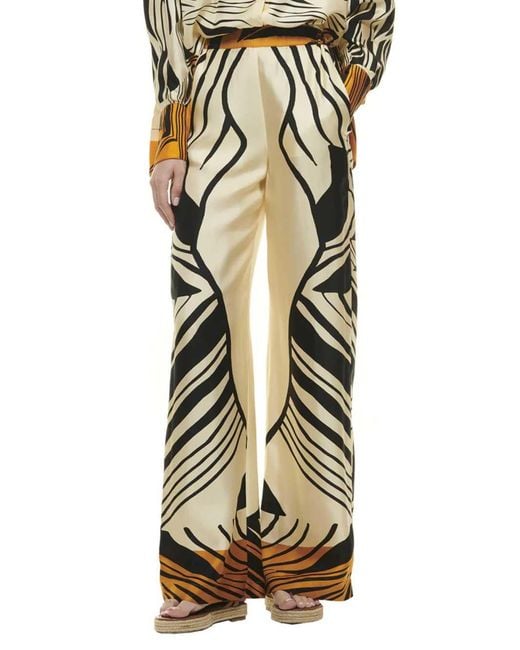 Raquel Diniz Natural Sofia Pants