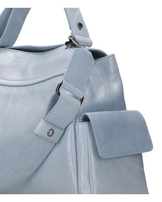 Orciani Blue Taschen..