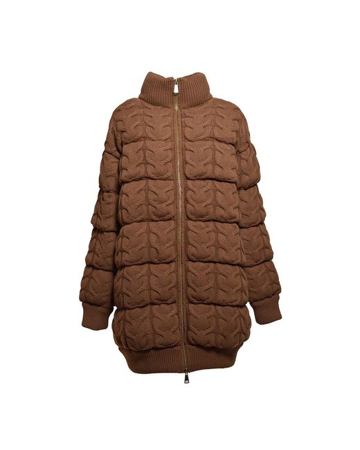 Max Mara Brown Jackets