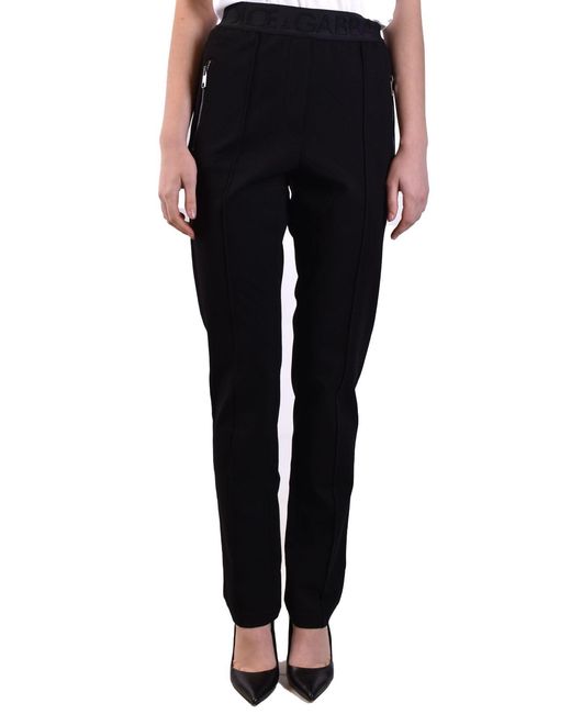 Dolce & Gabbana Black Trousers