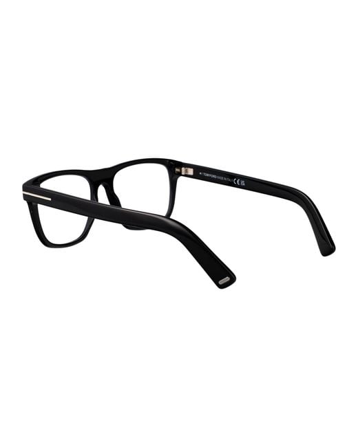 Tom Ford Black Squared Optical Ft5902 B 001 for men