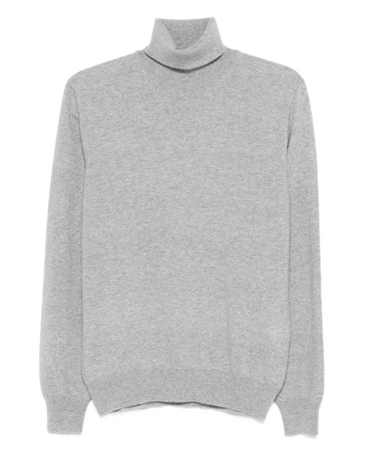 Gran Sasso Pullover grau in Gray für Herren