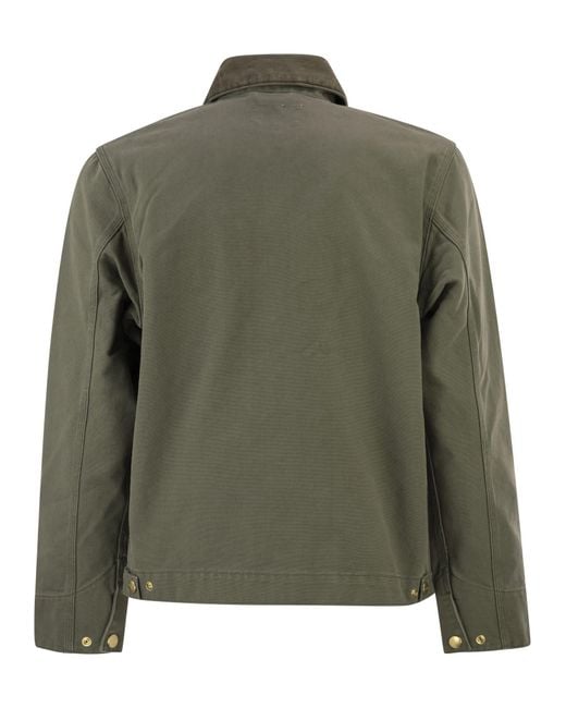 Carhartt Green Detroit