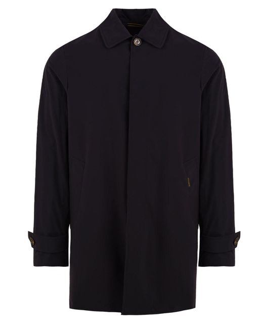 Coats Azul Moorer de hombre de color Blue