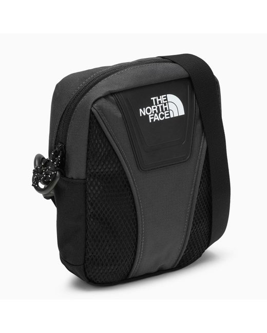 The North Face Black Shoulder Bag With Logo for men