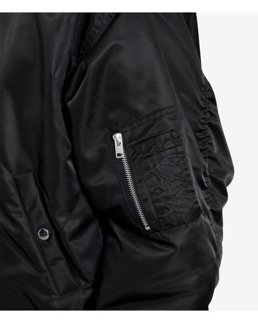 Hogan Black Coats