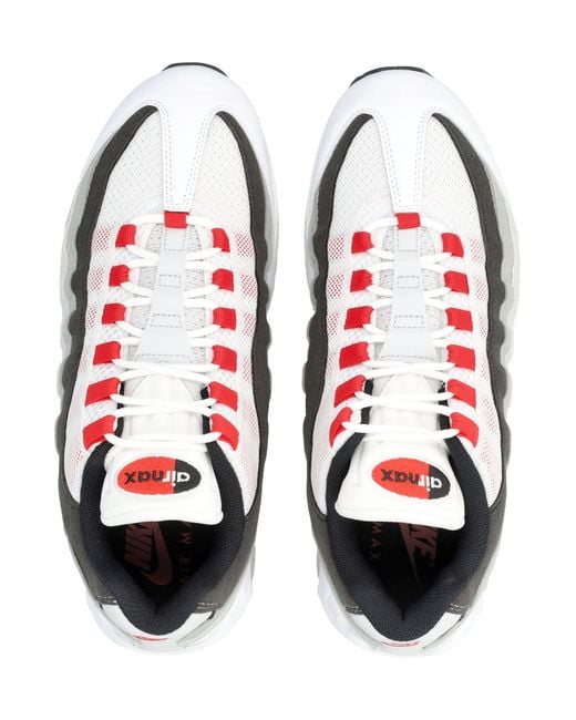Nike Multicolor Air Max 95 Big Bubble Sneaker