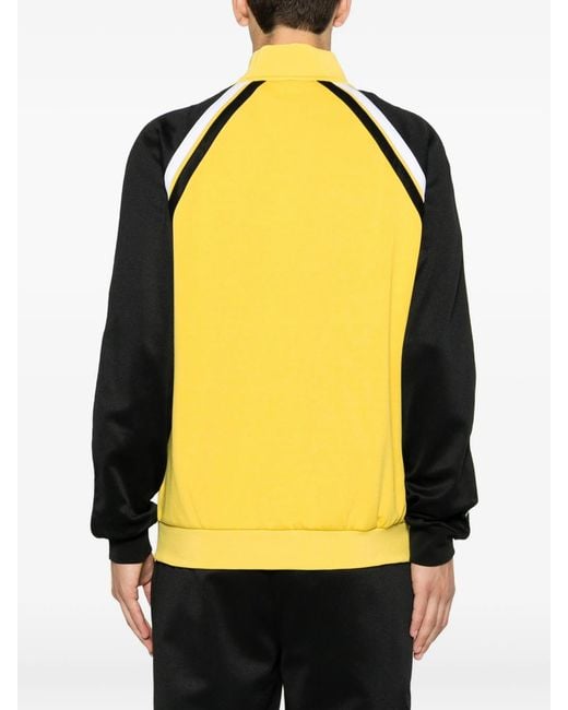 Sergio Tacchini Green Ghibli Davis Track Top