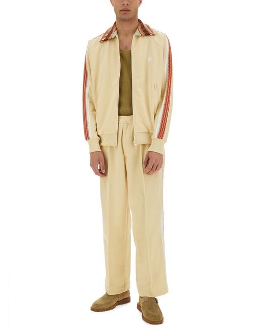 Sasquatchfabrix Natural Track Jacket "mex"