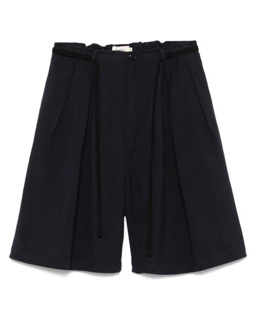 Shorts Doer Brezza Barena en coloris Black