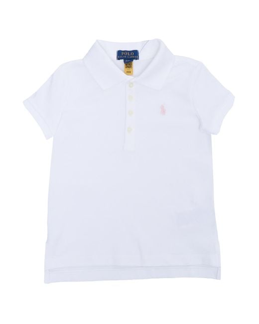 Polo Ralph Lauren White I'M Not Sure I'M Going To Be Able To Do It
