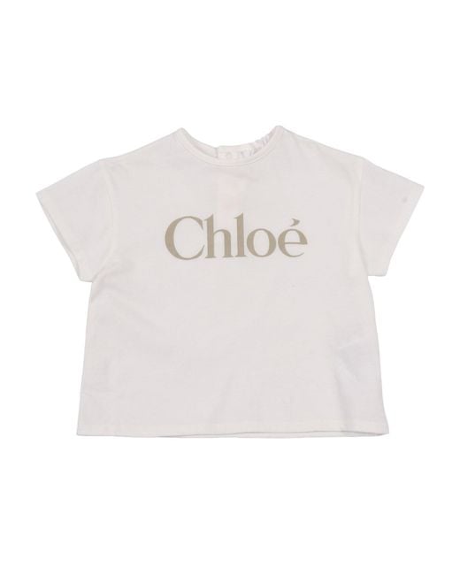 Chloé White I'Ve Got A Feeling
