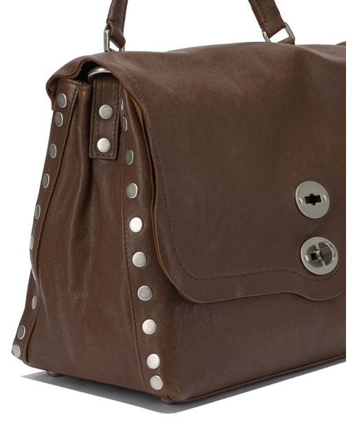 Bolsos Zanellato de color Brown